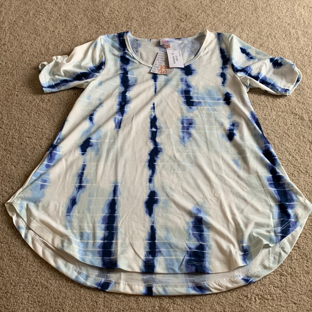 LulaRoe Morgan Top